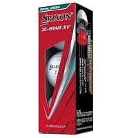 Amazon.co.jp: ダンロップ SRIXON ボール Z-STAR9 XV ボール 1スリーブ